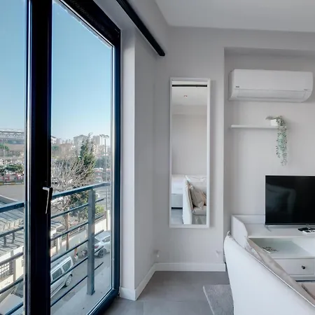 Apartman Newly Constructed In Kadikoy Quake-resistant-ac