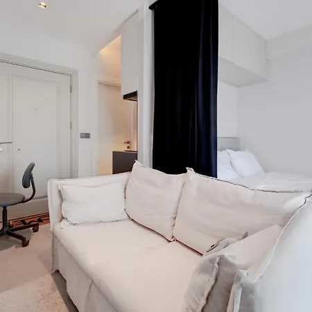 Apartment Newly Constructed In Kadikoy Quake-resistant-ac *