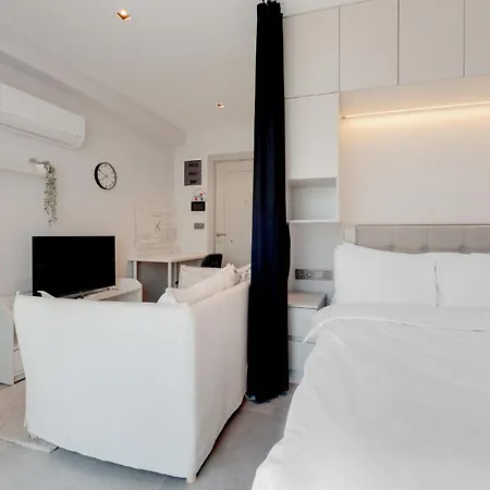 Newly Constructed In Kadikoy Quake-resistant-ac