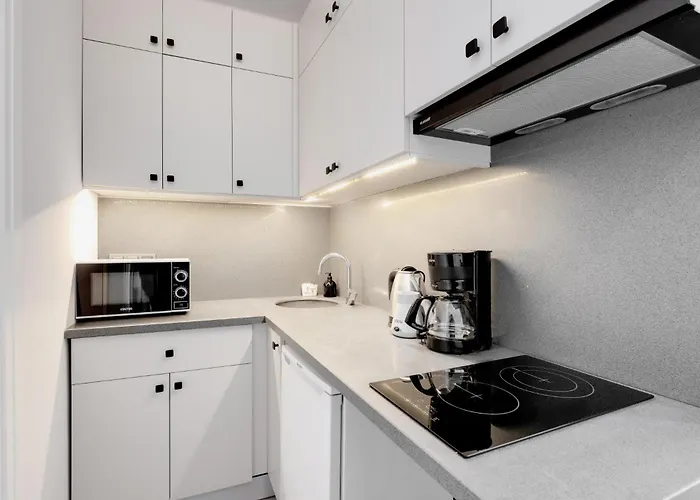 Daire Newly Constructed In Kadikoy Quake-resistant-ac İstanbul