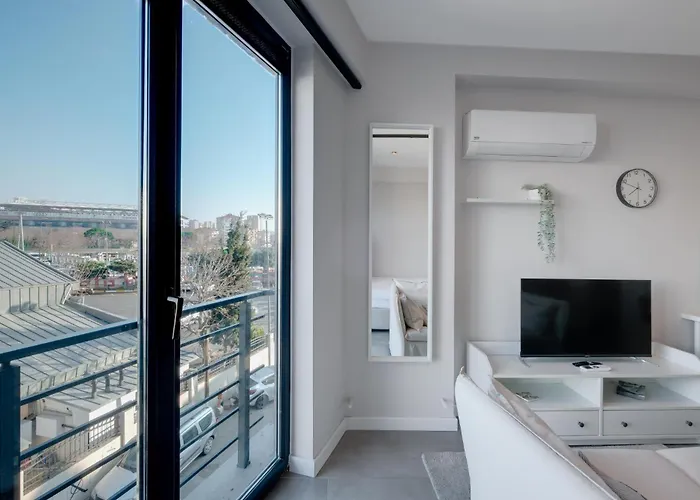 Daire Newly Constructed In Kadikoy Quake-resistant-ac