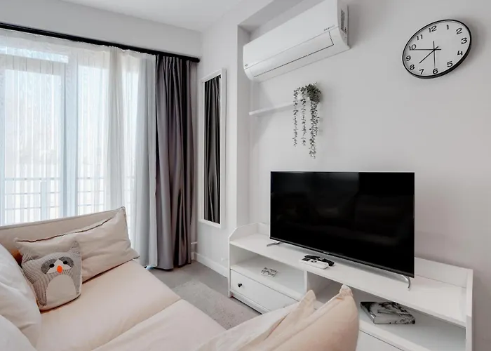 Daire Newly Constructed In Kadikoy Quake-resistant-ac *