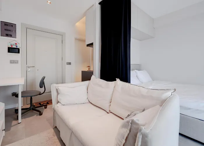 Daire Newly Constructed In Kadikoy Quake-resistant-ac *