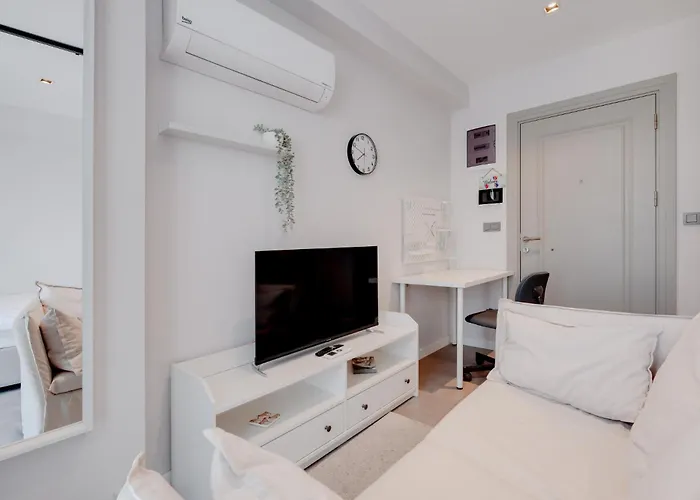 Newly Constructed In Kadikoy Quake-resistant-ac Daire İstanbul