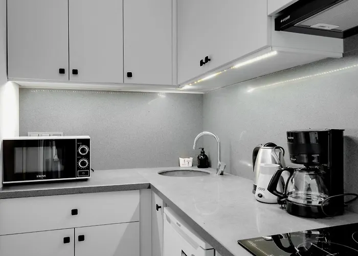 Newly Constructed In Kadikoy Quake-resistant-ac * İstanbul