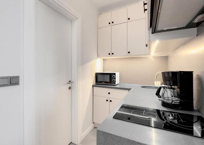 Newly Constructed In Kadikoy Quake-resistant-ac Daire İstanbul