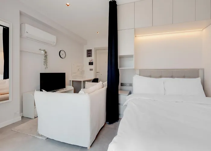 Newly Constructed In Kadikoy Quake-resistant-ac