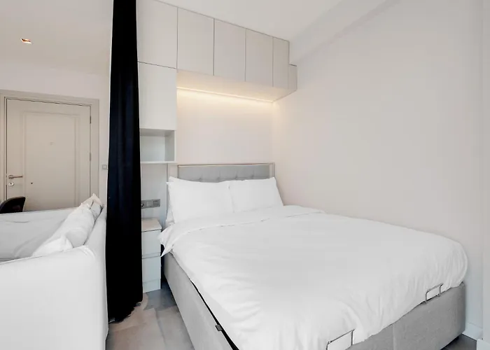 Newly Constructed In Kadikoy Quake-resistant-ac Daire İstanbul