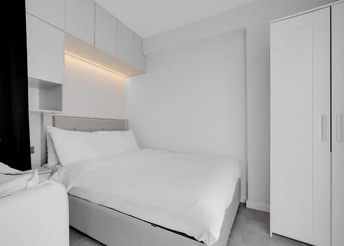 Daire Newly Constructed In Kadikoy Quake-resistant-ac