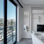 Lägenhet Newly Constructed In Kadikoy Quake-resistant-ac